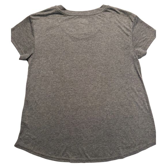 NWT Vanderbilt University Commodores Women's Medium T-Shirt, Gray, Soft - Picture 4 of 4